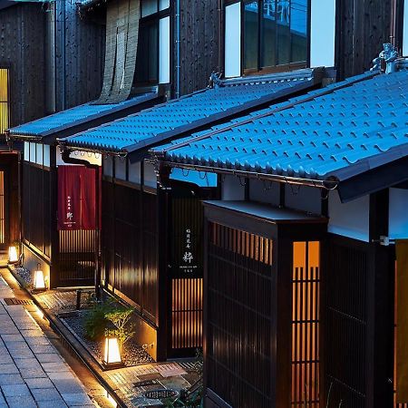 Inari Ohan Kyoto Buitenkant foto