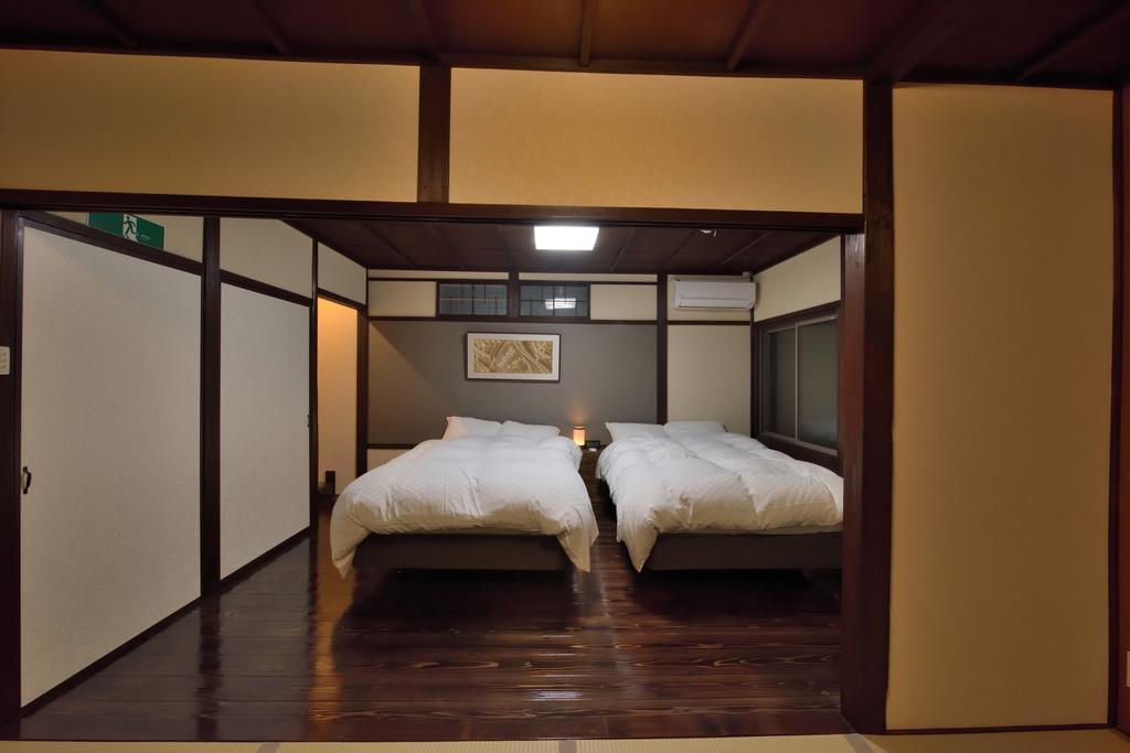 Inari Ohan Kyoto Buitenkant foto
