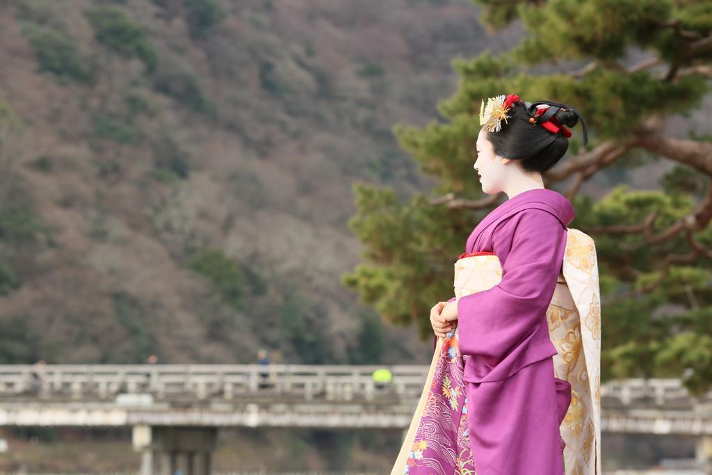 Inari Ohan Kyoto Buitenkant foto