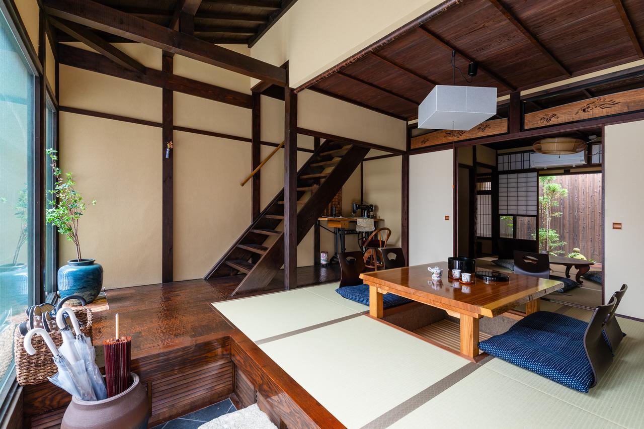 Inari Ohan Kyoto Buitenkant foto