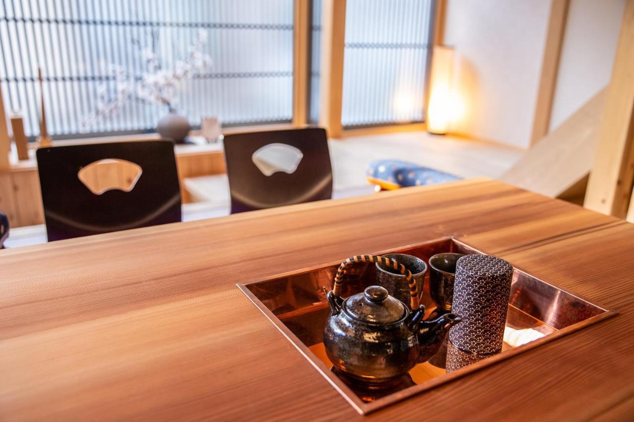 Inari Ohan Kyoto Buitenkant foto