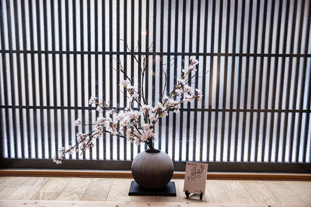 Inari Ohan Kyoto Buitenkant foto