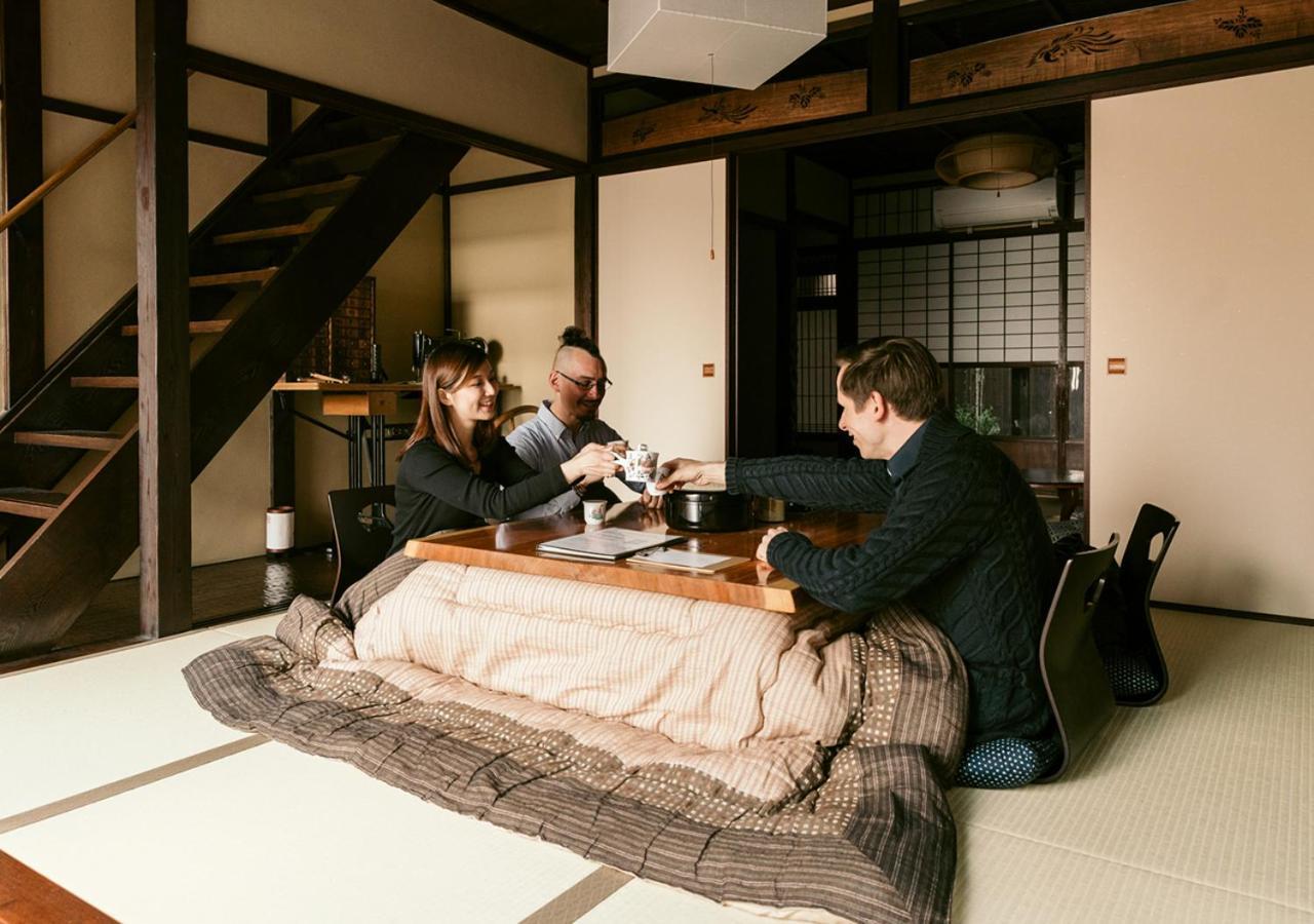 Inari Ohan Kyoto Buitenkant foto