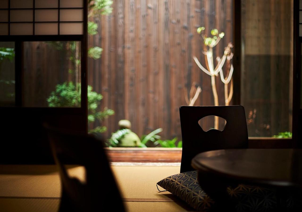 Inari Ohan Kyoto Buitenkant foto