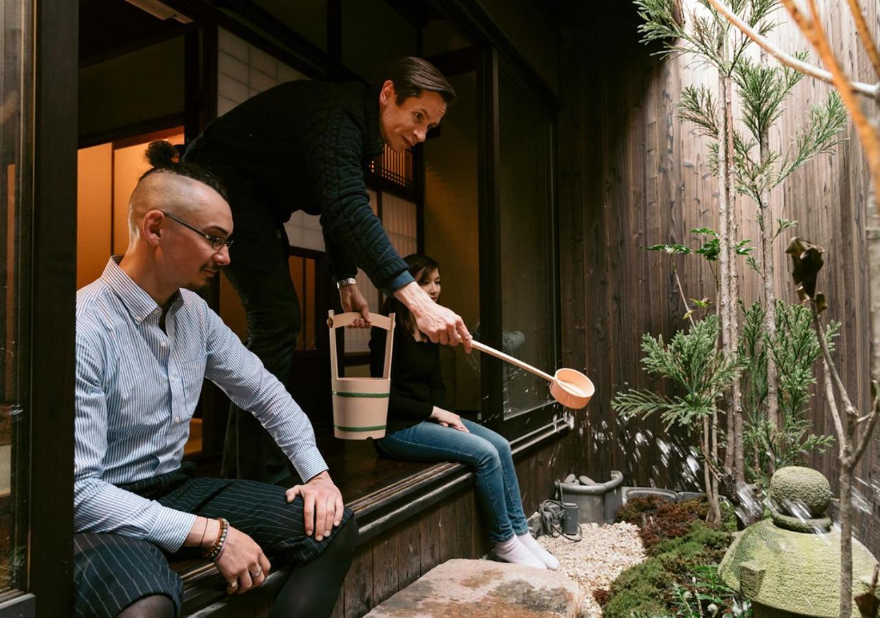 Inari Ohan Kyoto Buitenkant foto