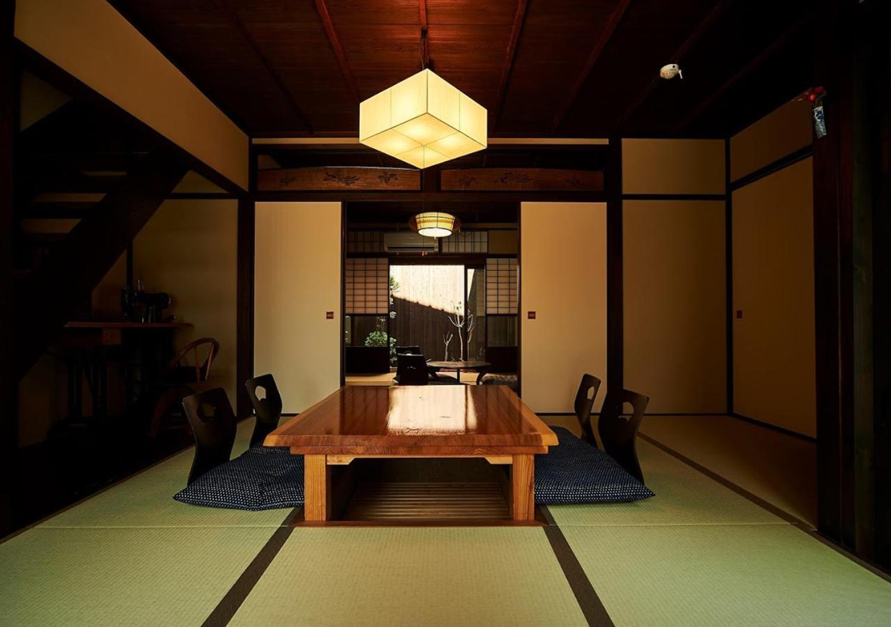 Inari Ohan Kyoto Buitenkant foto