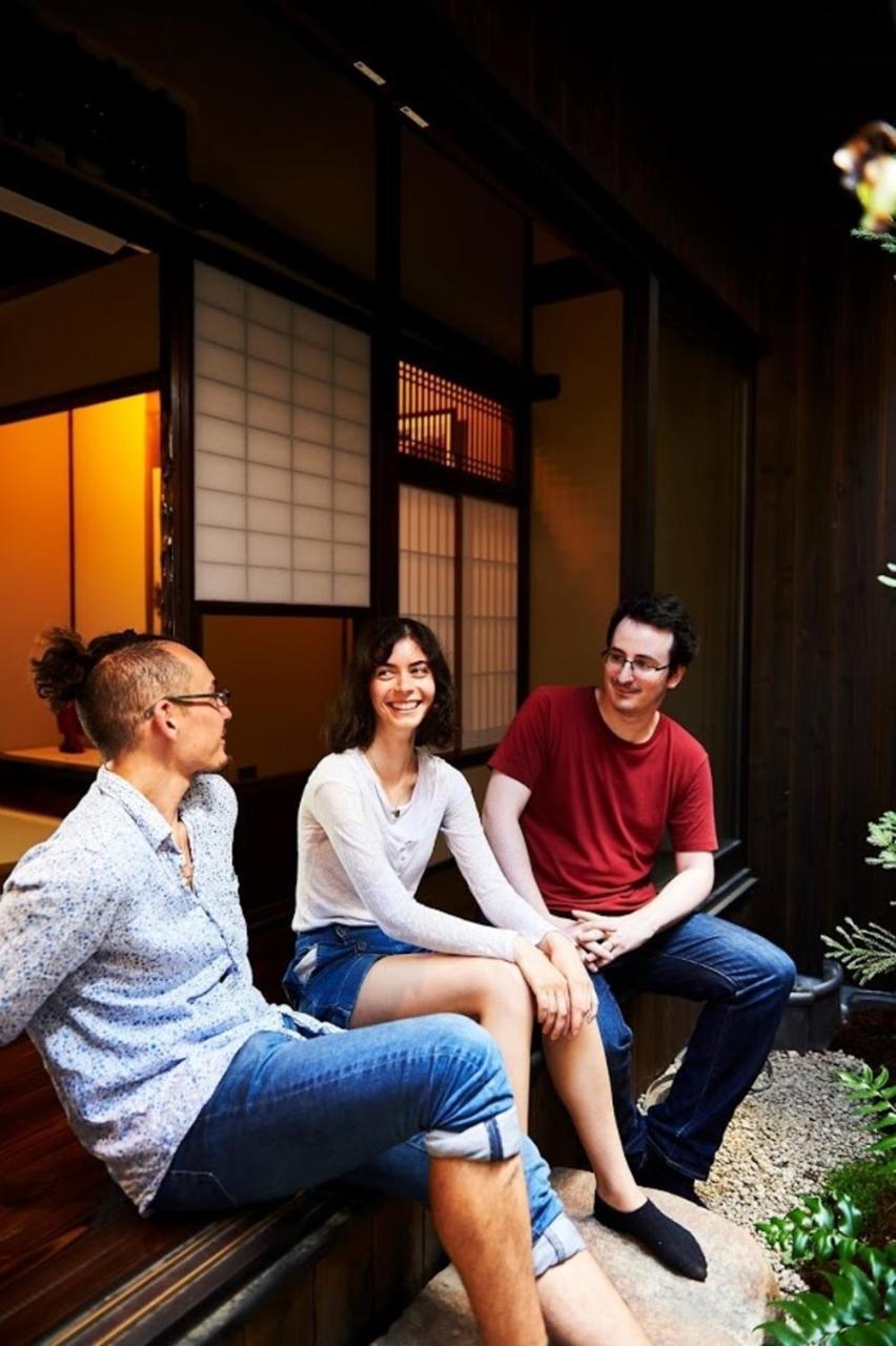 Inari Ohan Kyoto Buitenkant foto