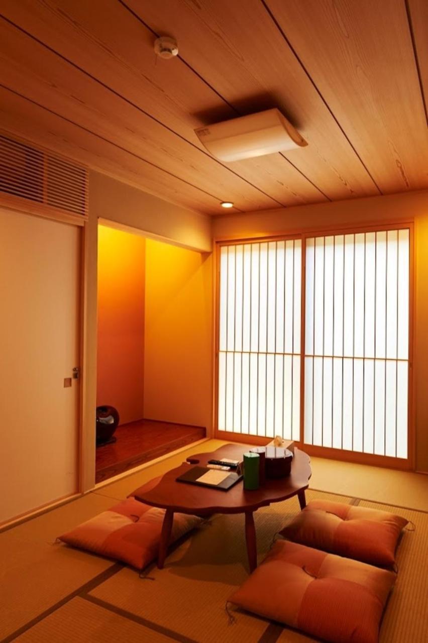 Inari Ohan Kyoto Buitenkant foto